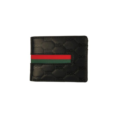 DGK Primo Bi-Fold Wallet Black