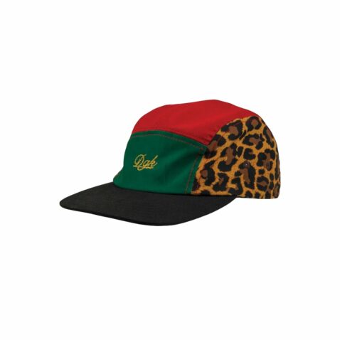 DGK Safari 5 Panel Clipback Hat