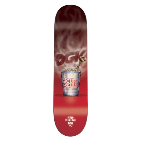 DGK x Cup Noodles Heat Skateboard Deck