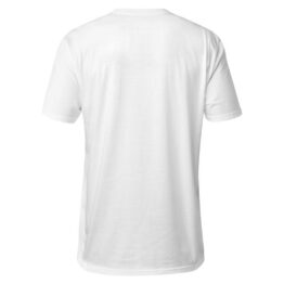 FOX Barred Premium T-Shirt Optic White