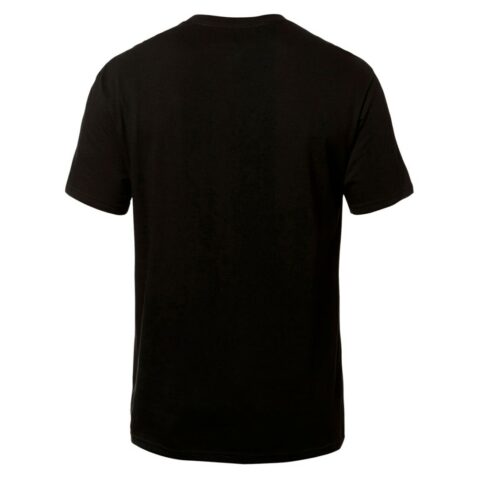 FOX Heritage Forger Tech T-Shirt Black Grey