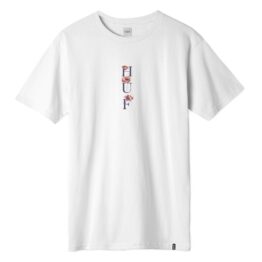 HUF Bloom T-Shirt White