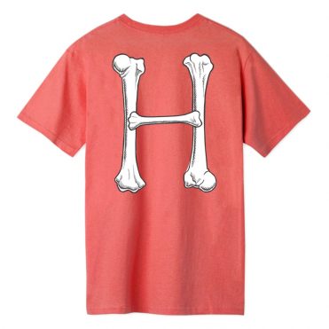 HUF Boner Classic H T-Shirt Cayenne