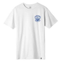 HUF Drained T-Shirt White