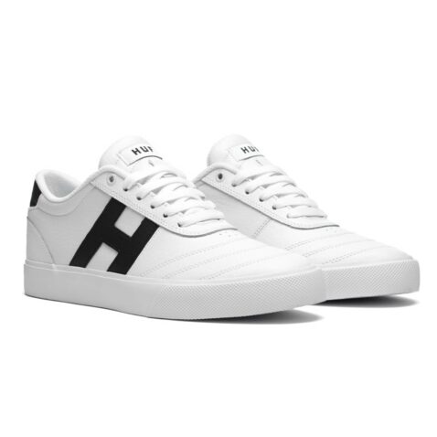 HUF Galaxy Shoe White