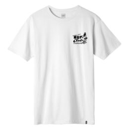 HUF Match Stick T-Shirt White