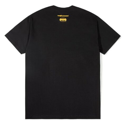 The Hundreds x Batman Bat T-Shirt Black