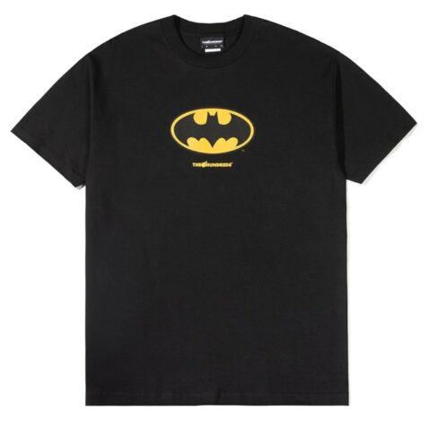 The Hundreds x Batman Bat T-Shirt Black