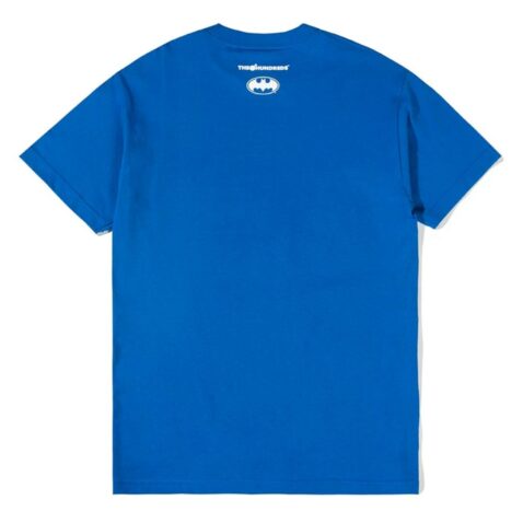 The Hundreds x Batman Punch T-Shirt Royal Blue