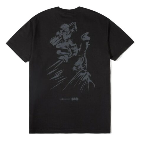 The Hundreds x Batman Team Robin T-Shirt Black
