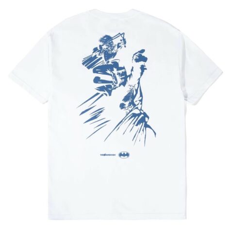 The Hundreds x Batman Team Robin T-Shirt White