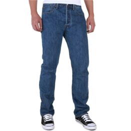 Levi's Original Fit 501 Jeans Dark Stonewash - Billion Creation