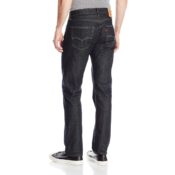 Levi's Original Fit 501 Jeans Dimensional Rigid - Back