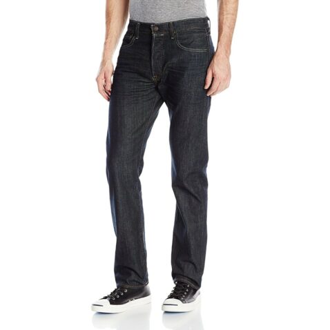 Levi’s Original Fit 501 Jeans Dimensional Rigid