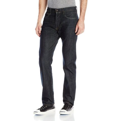 Levi's Original Fit 501 Jeans Dimensional Rigid
