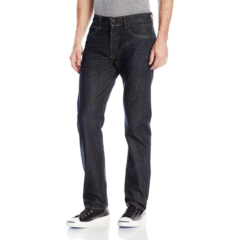 Levi's Original Fit 501 Jeans Dimensional Rigid