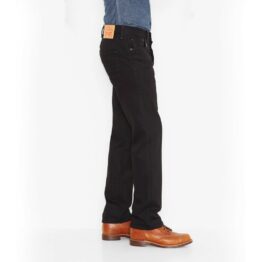 Levi’s Original Fit 501 Jeans Polished Black
