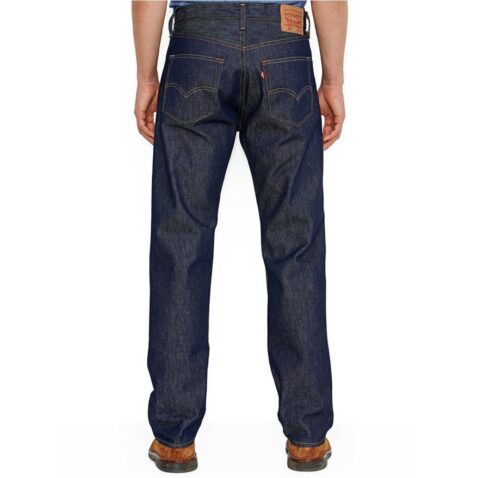 Levi’s Shrink to Fit 501 Jeans Rigid