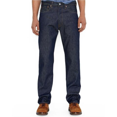 Levi's Shrink to Fit 501 Jeans Rigid