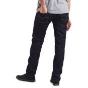Levi's Skate 511 Slim Jeans Dark Hollow - Back