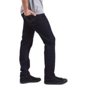Levi's Skate 511 Slim Jeans Dark Hollow - Side