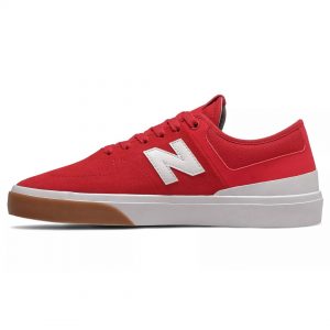 New Balance 379 Shoe Red White
