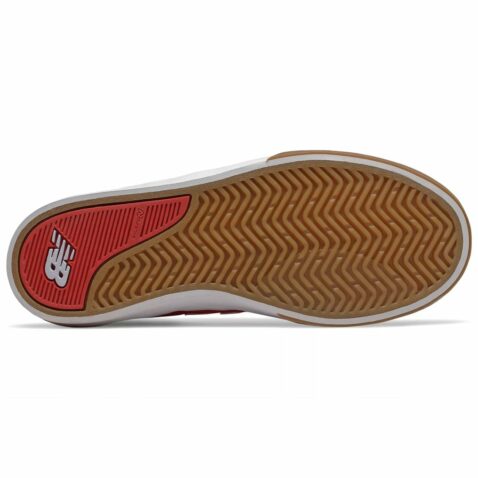 New Balance 379 Shoe Red White