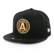 NE Basic Atlanta United Snap (Black)-min