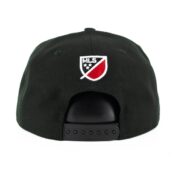NE Basic DC United Snapback (Black) 01-min