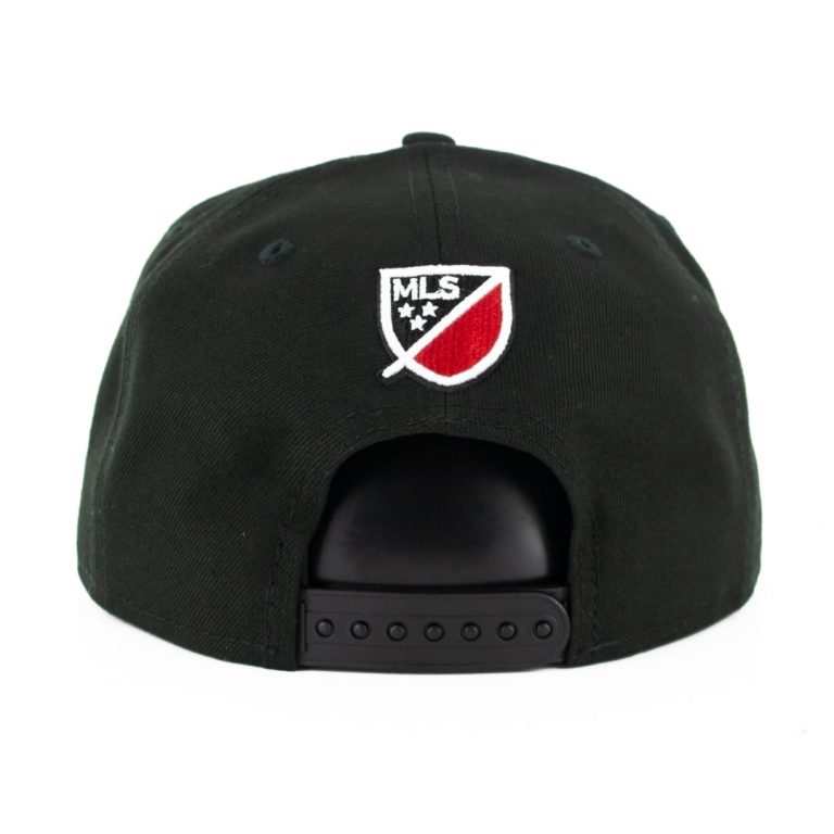 NE Basic DC United Snapback (Black) 01-min NE Basic DC United Snapback (Black) 01-min