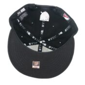 NE Basic DC United Snapback (Black) 02-min