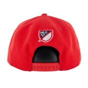 NE Basic NY Red Bulls Snap (Red) 01-min