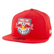 NE Basic NY Red Bulls Snap (Red)-min