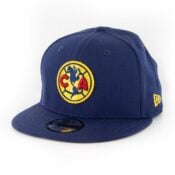 New Era 9Fifty Club America Snapback Hat Navy | Billion Creation