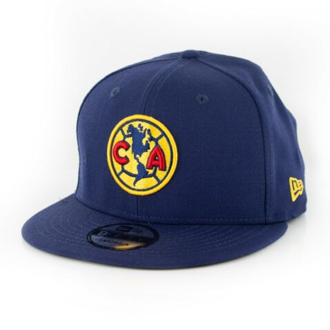 New Era 9Fifty Club America Snapback Hat Navy