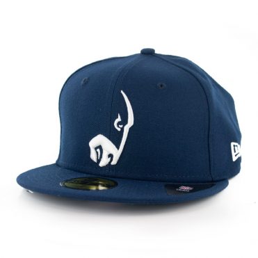 New Era 59Fifty Los Angeles Rams Elemental Fitted Navy