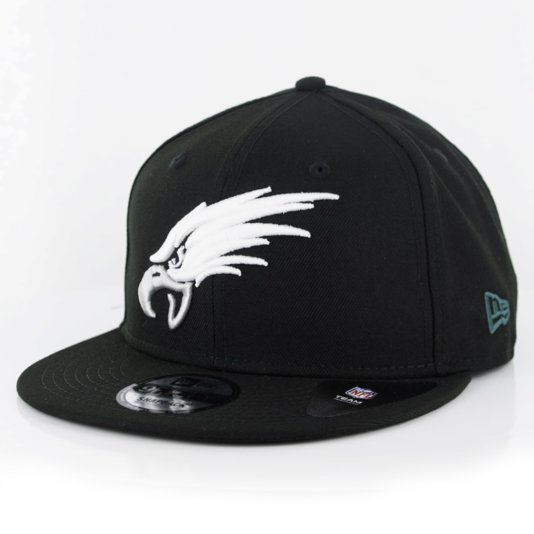 philadelphia eagles fitted hats