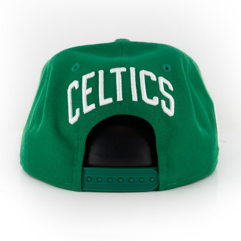 NE Logo Wrap B Celtics Snap (Kelly Green) 02 NE Logo Wrap B Celtics Snap (Kelly Green) 02