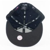 New Era 59Fifty San Diego Padres Sugar Skull Fitted Hat Dark Navy White Orange