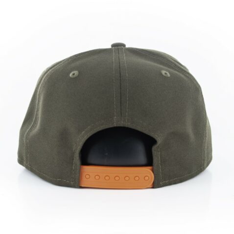 New Era 9Fifty San Diego Padres 1990 Snapback Hat Brown Orange New Era 9Fifty San Diego Padres 1990 Snapback Hat Brown Orange