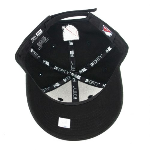 New Era 9Forty DC United The League Adjustable Black