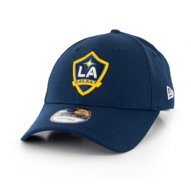 New Era 9Forty Los Angeles Galaxy The League Adjustable Navy