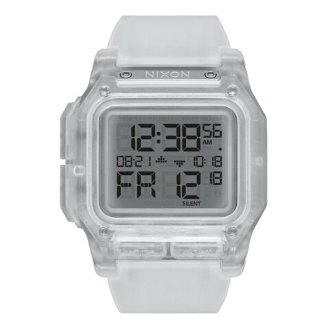 Nixon Regulus Watch Clear