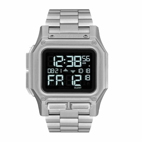 Nixon Regulus Watch Black