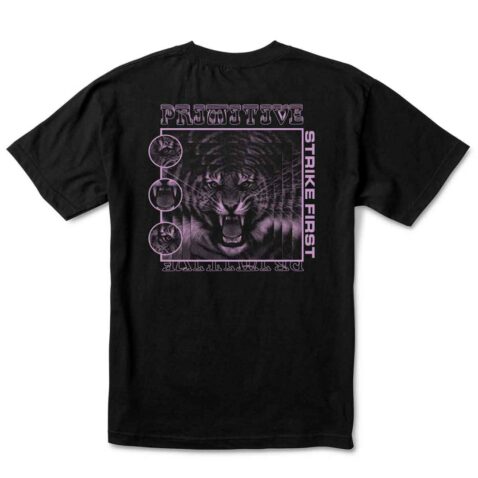 Primitive Echo T-Shirt Black
