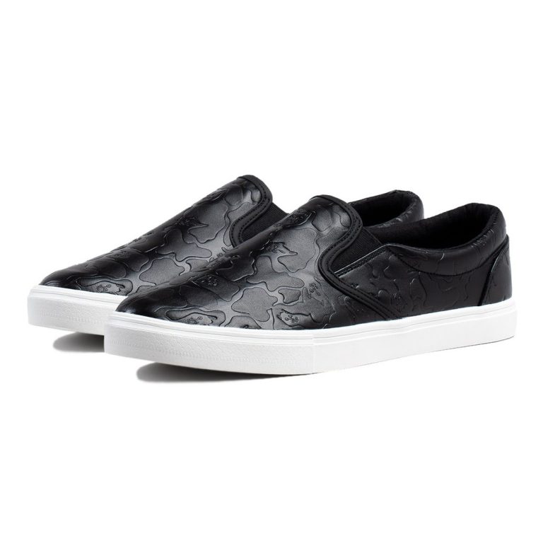 Rip N Dip Slip On Shoe Blackout Camo