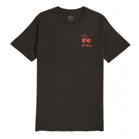 RVCA Bixby T-Shirt Pirate Black