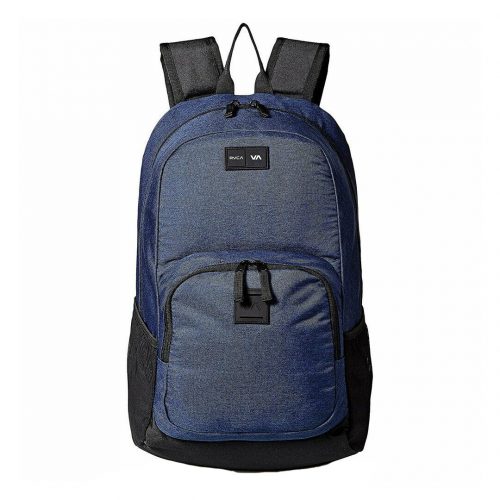 RVCA Estate Backpack Navy Heather