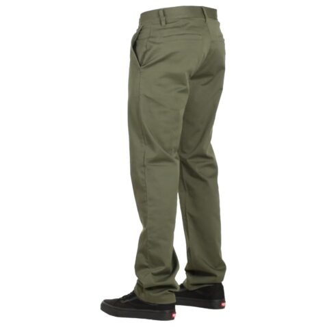 RVCA The Weekend Stretch Pant Forest