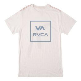 RVCA Unregistered T-Shirt Antique White